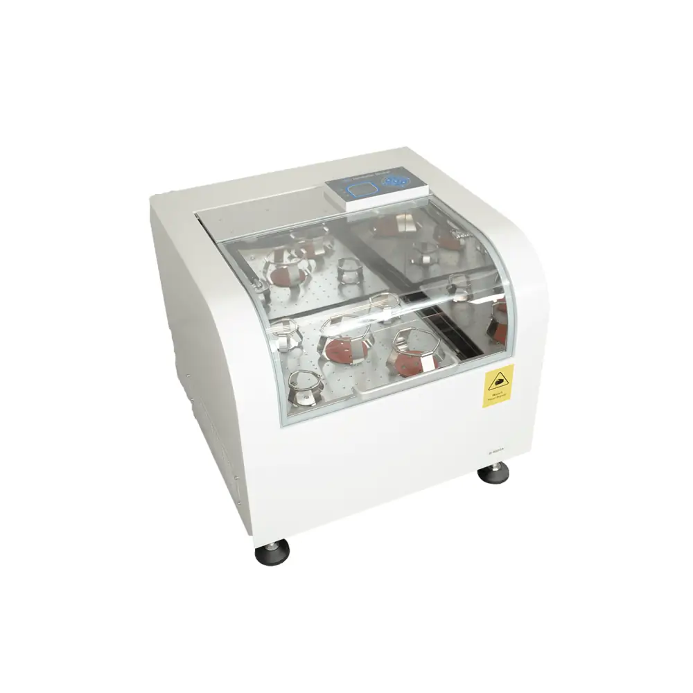 Crystal Technology & Industries IS-RDD3A Top-Hinge Incubator Shaker with Cooling, Benchtop Incubator Shaker, 1 Shaker/Unit Tertiary Image