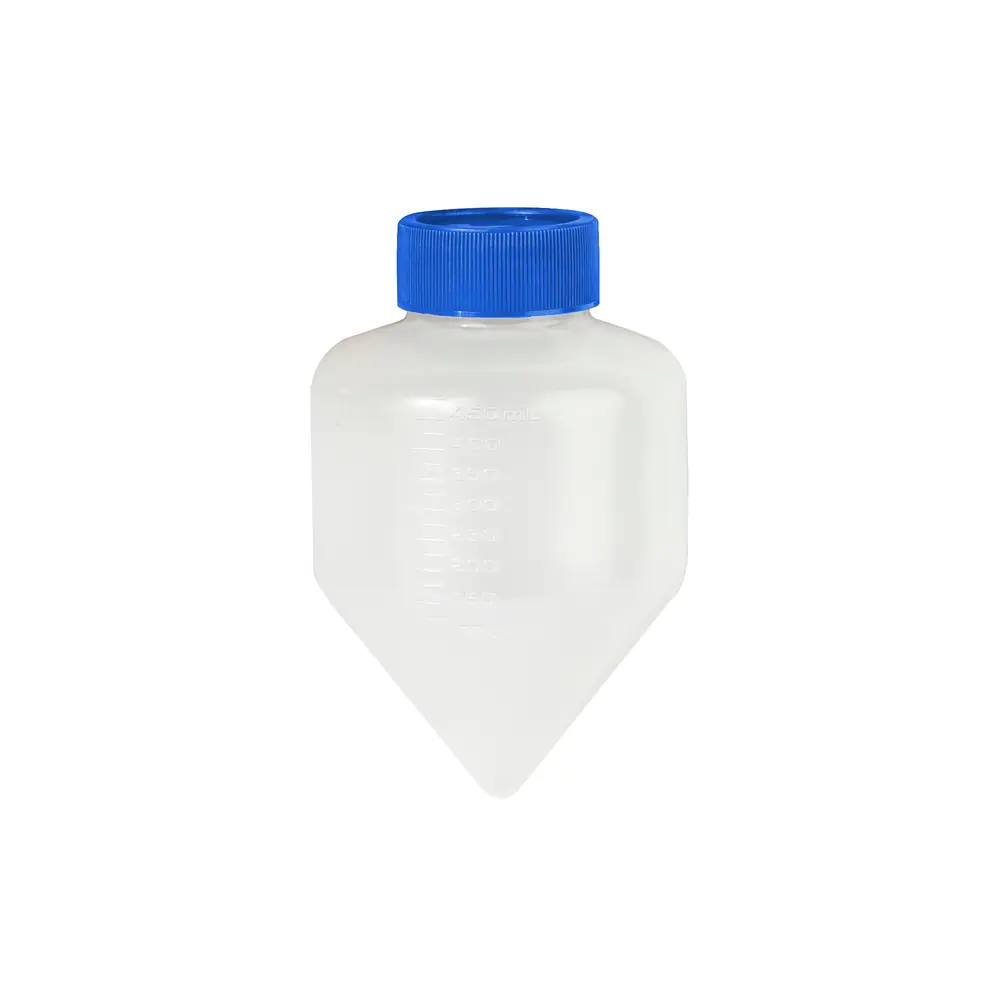 MTC Bio C1500 500mL Conical Centrifuge Tube, PP, Sterile, with Screw-Cap, 40 Tubes/Unit Primary Image