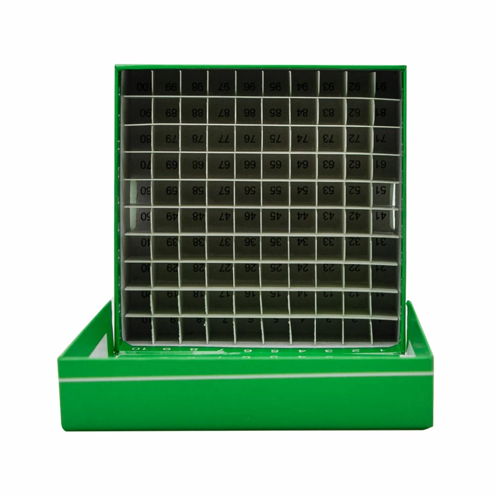 Genesee Scientific 30-191G, 100-Place, 5 Boxes/Unit secondary image
