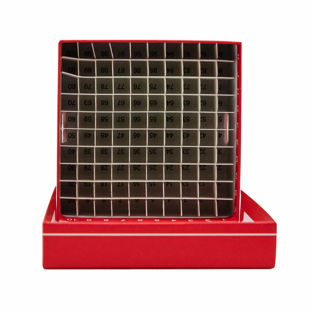 Genesee Scientific 30-191R, 100-Place, 5 Boxes/Unit secondary image