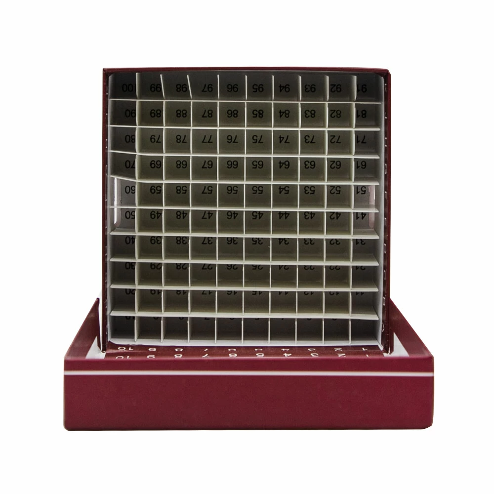 Genesee Scientific 30-191P, 100-Place, 5 Boxes/Unit secondary image
