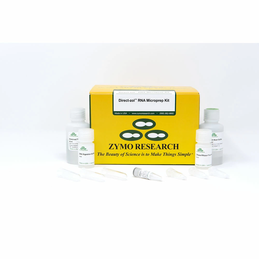 Zymo Research R2060 Direct-zol RNA MicroPrep (10