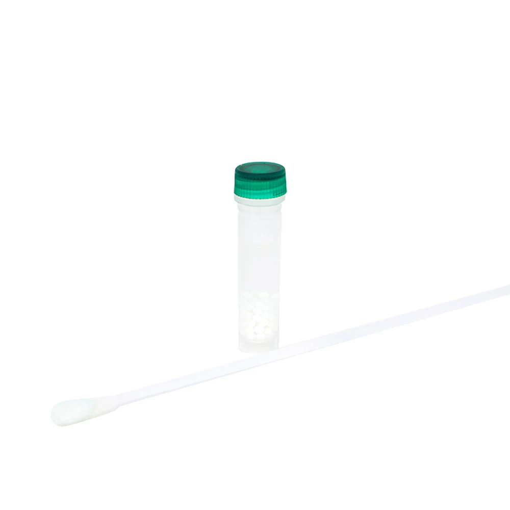 Zymo Research R1104 DNA/RNA Shield Lysis Tubes w/Swab, (Microbe), 50 Tubes/Unit primary image