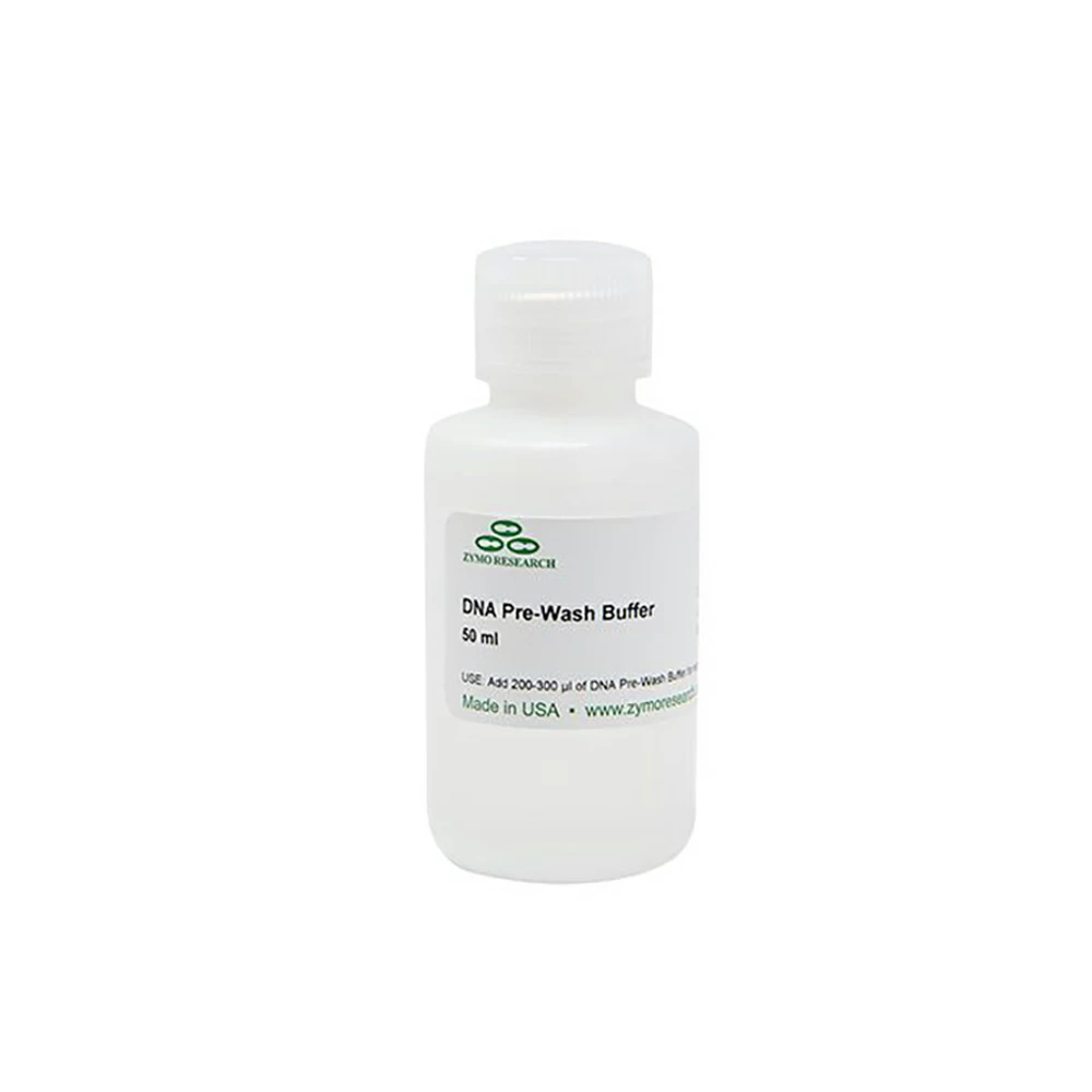 Zymo Research D3004-5-50 DNA Pre-wash Buffer, Zymo Research, 50 ml  /Unit primary image