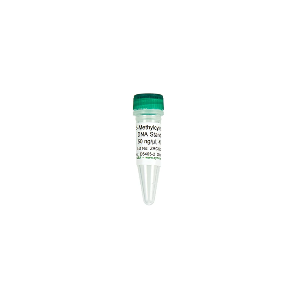 Zymo Research D5405-2 DNA Standard, 5-Methylcytosine, 2 ug/Unit primary image