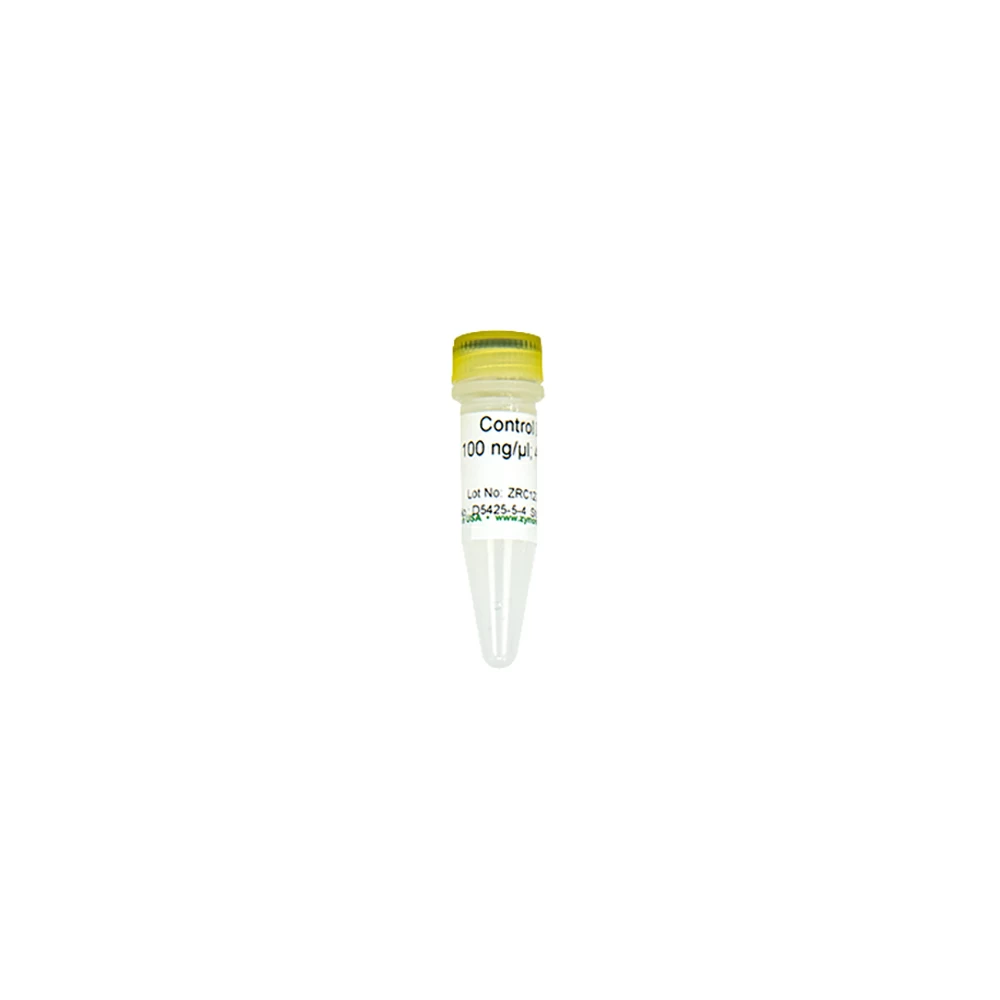 Zymo Research D5425-5-4 Control D 100 ng/ul, Zymo Research, 40 ul/Unit primary image