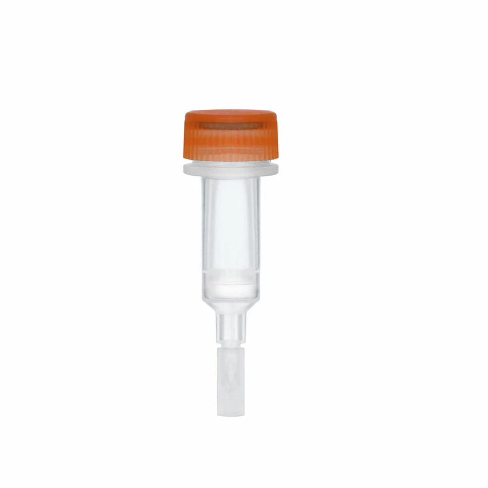 Zymo Research C1007-50 Zymo-Spin IV Columns, Orange Cap, 50 Columns/Unit primary image