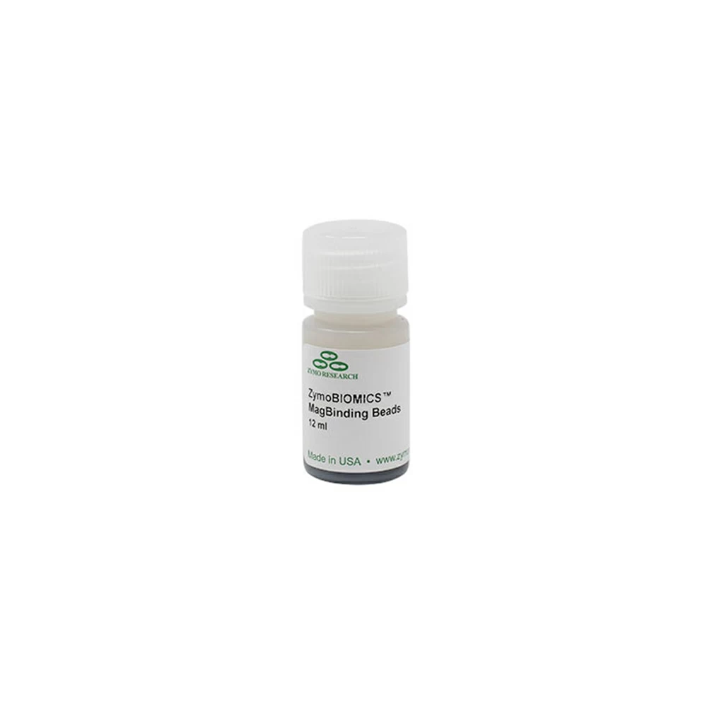 Zymo Research D4302-6-6 ZymoBIOMICS MagBinding Beads, Zymo Research, 6ml/Unit primary image