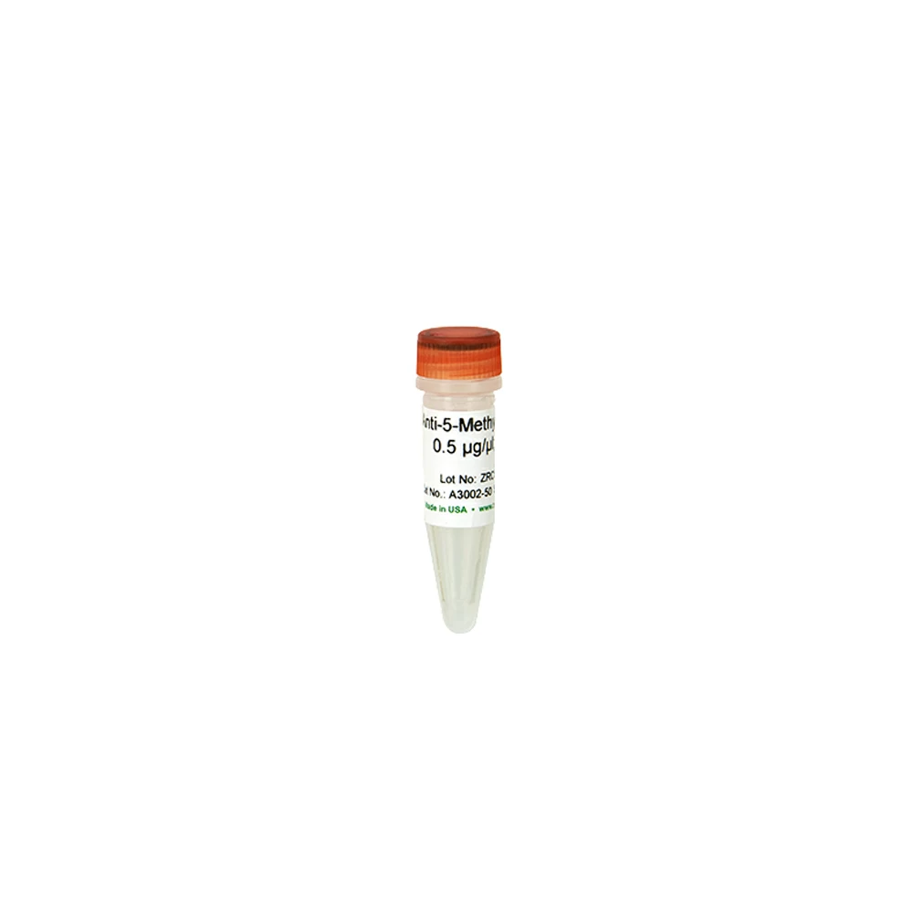 Zymo Research A3002-15 Anti-5-Methylcytosine Monoclonal Antibody (Clone 7D21), Zymo Research, 15