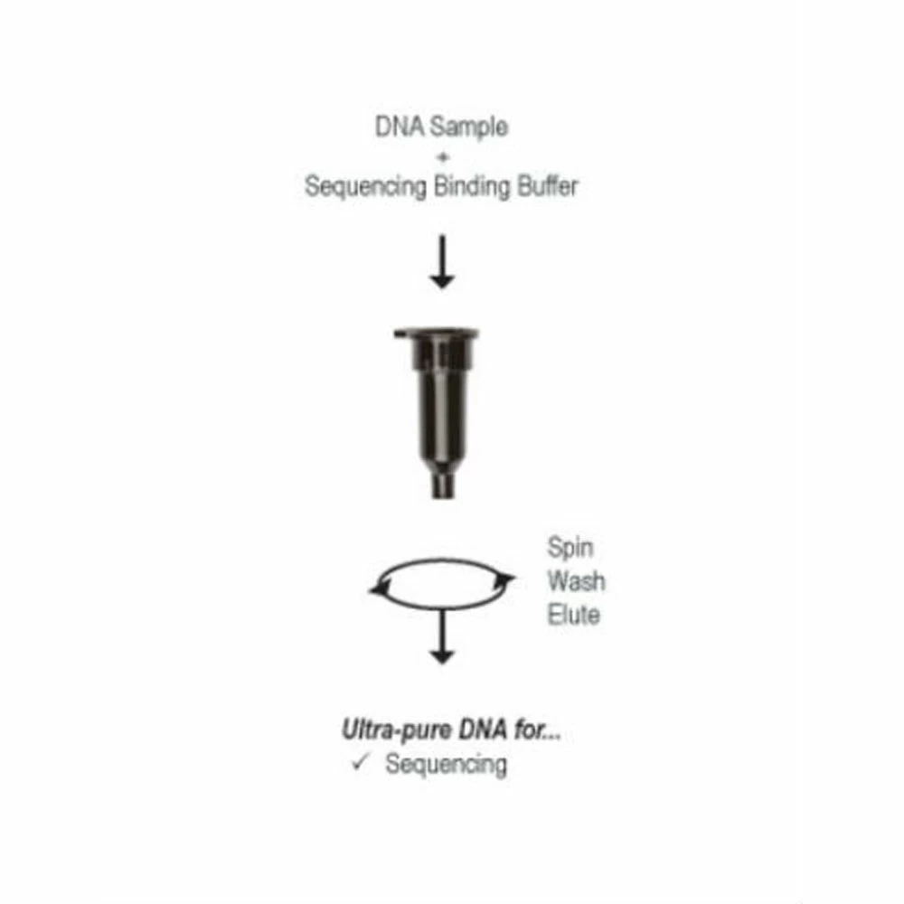 Zymo Research D4050 ZR DNA Sequencing Clean-up Kit, Zymo Research, 50 Preps/Unit secondary image