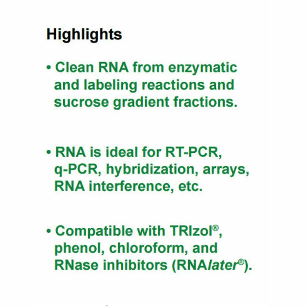 Zymo Research R1080 ZR-96 RNA Clean & Concentrator Kit, Zymo Research, 2 x 96 Preps/Unit tertiary image