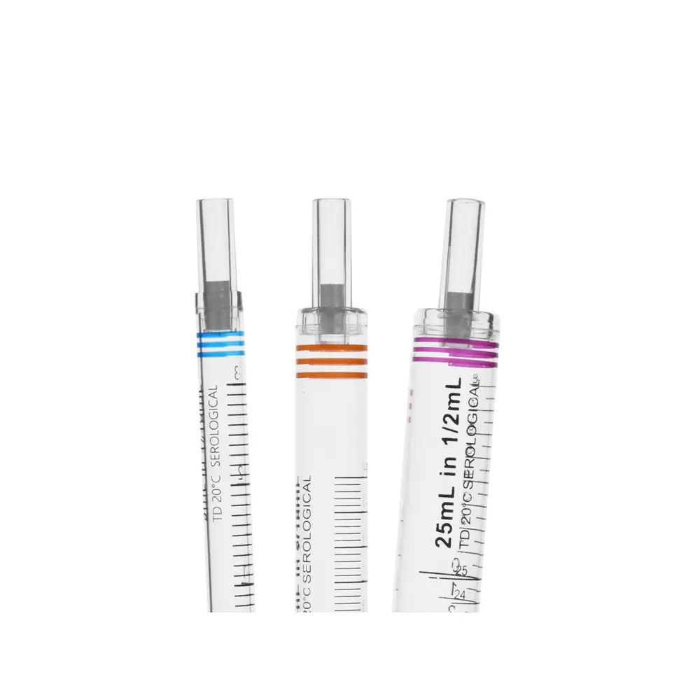 MTC Bio P8270-5RL Serological Pipets 5ml, Short Length, Sterile, Individually Wrapped, 200 Pipets/Unit Tertiary Image