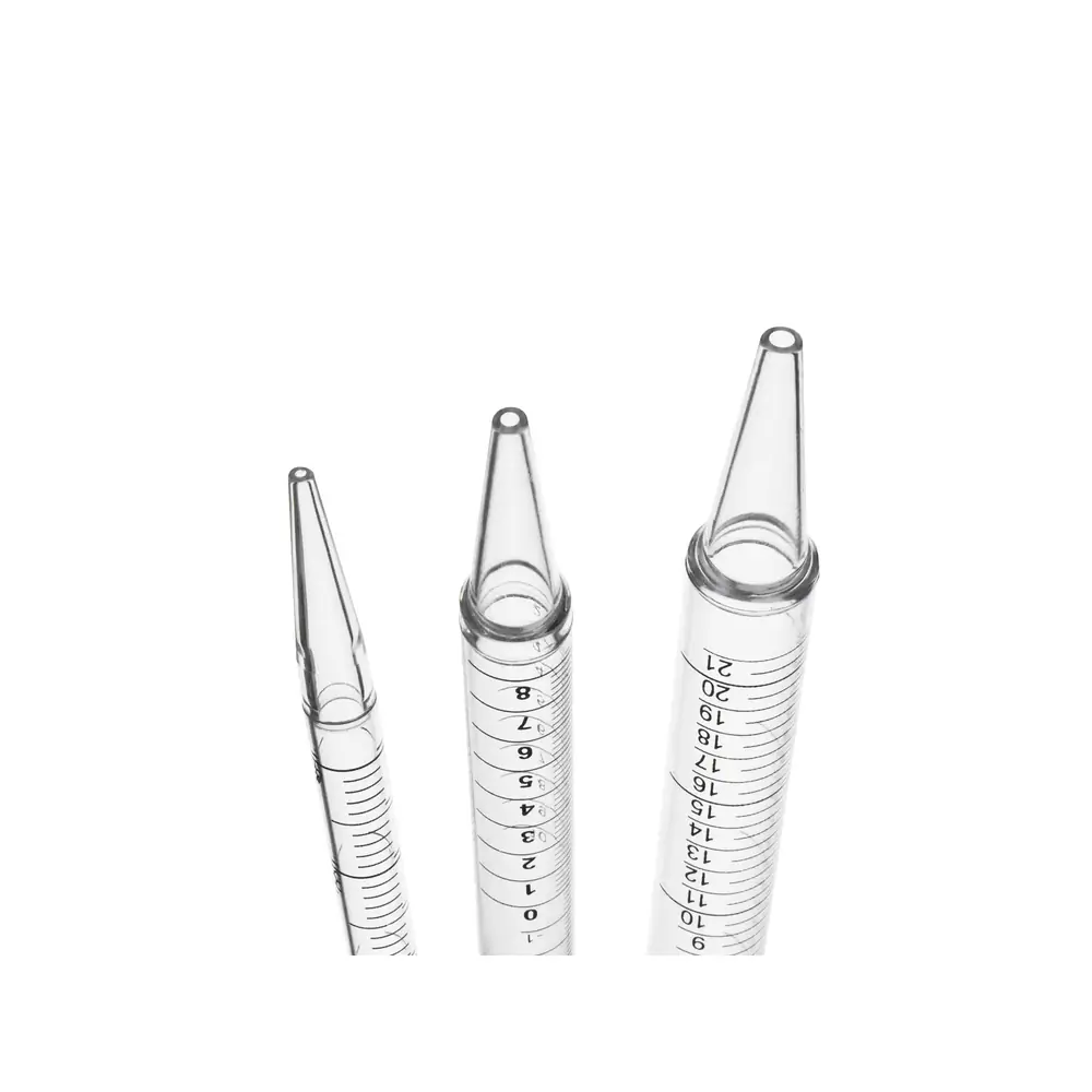 MTC Bio P8270-5RL Serological Pipets 5ml, Short Length, Sterile, Individually Wrapped, 200 Pipets/Unit Quaternary Image