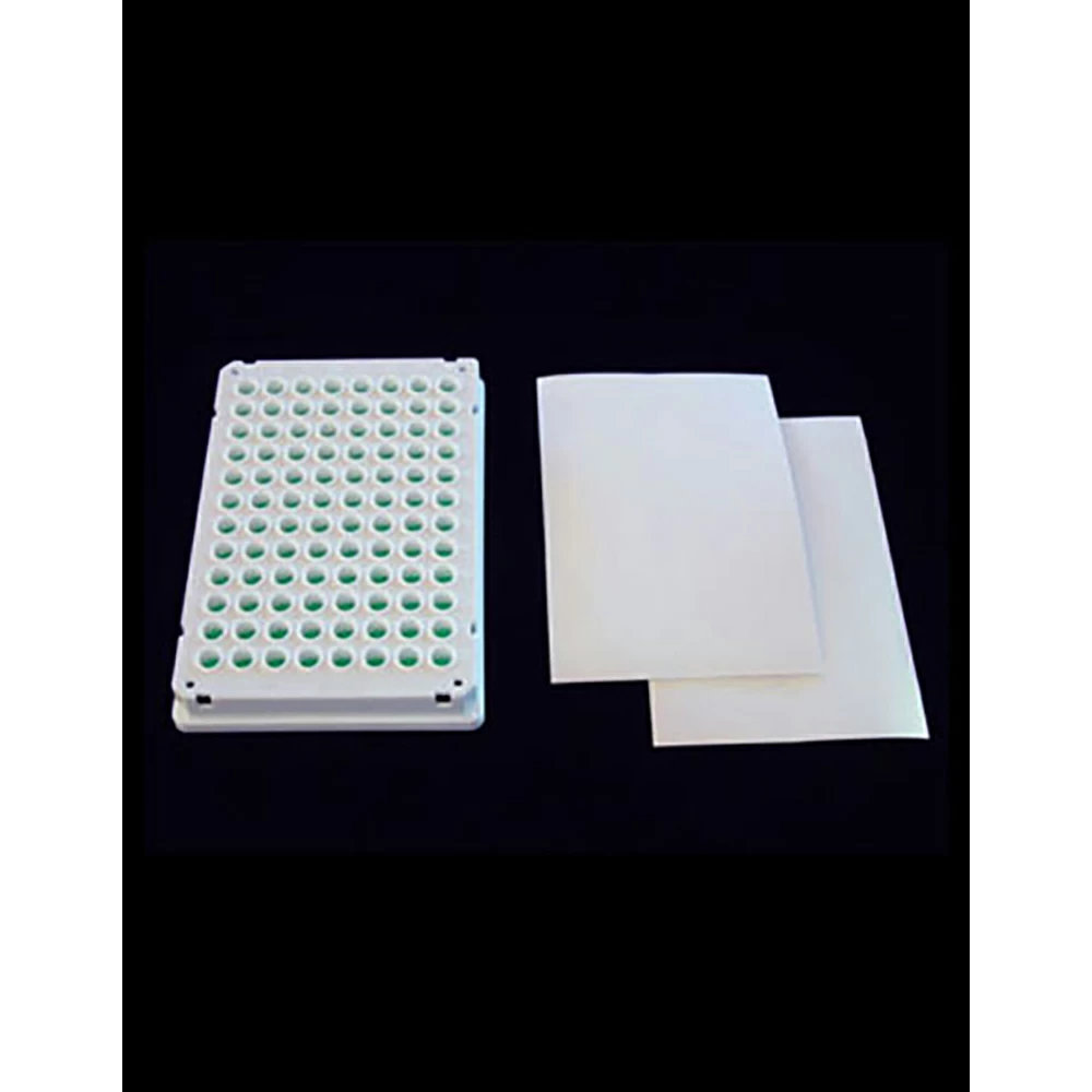 Excel Scientific WT-50, BrightMax Sealing Film, Non-Sterile White Vinyl, 50 Films/Unit primary image