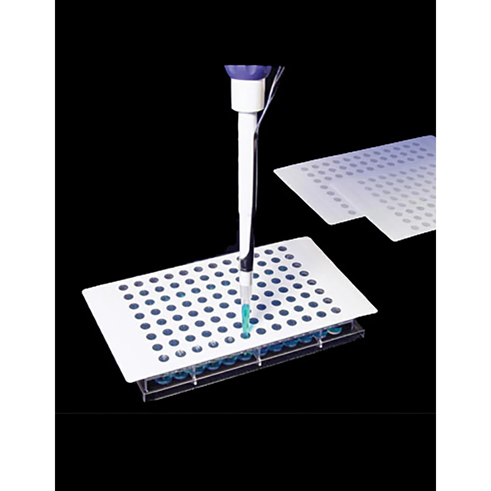 Excel Scientific ZAF-PE-50, Zone-Free Sealing Film, Non-Sterile 70 