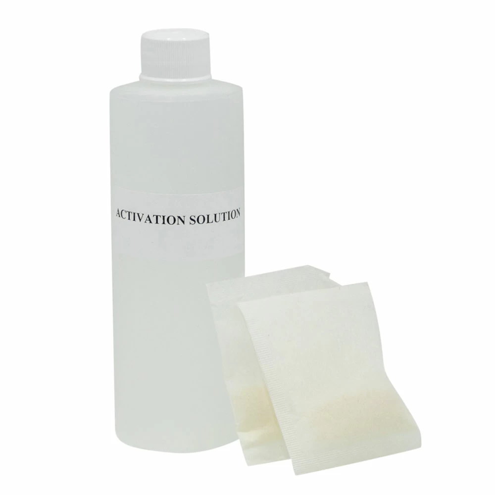 Apex Bioresearch Products 20-277 EtBr Destaining Bag Kit, Activation Solution Included, 25 Bags/Unit secondary image