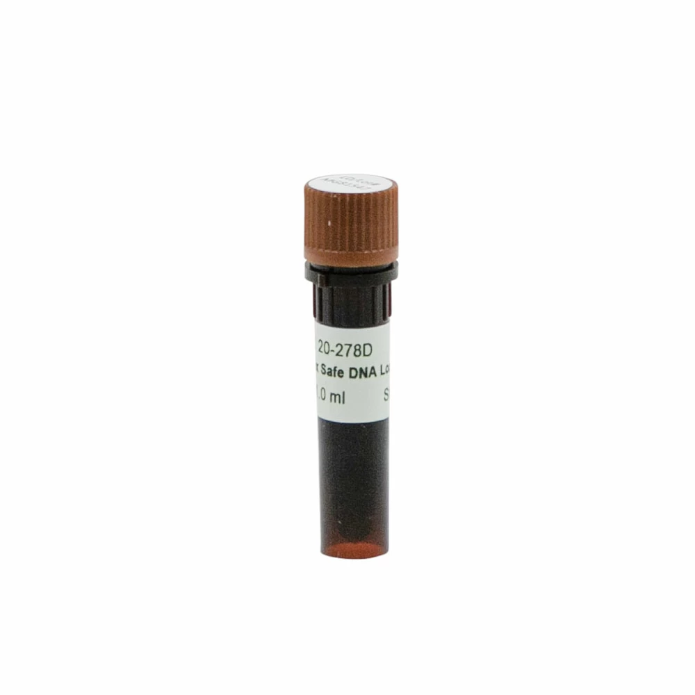 Apex Bioresearch Products 20-278D Apex Safe DNA Loading Dye, With Stain, 6x Concentration, 1.0ml/Unit primary image