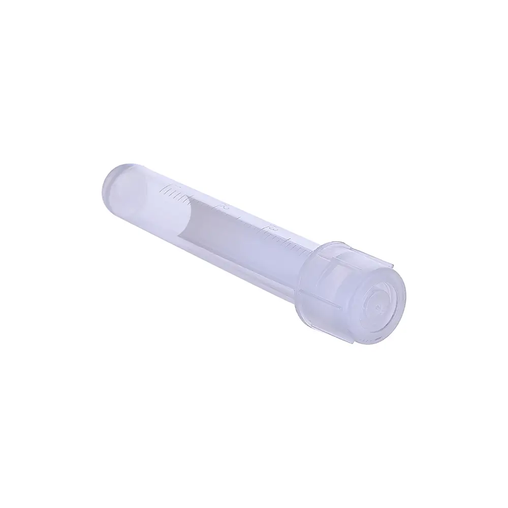 Olympus Plastics 21-126, 5.0ml Culture Tubes, 12x75mm Bulk, Polypropylene, Sterile, 8 Bags of 125 Tubes/Unit secondary image