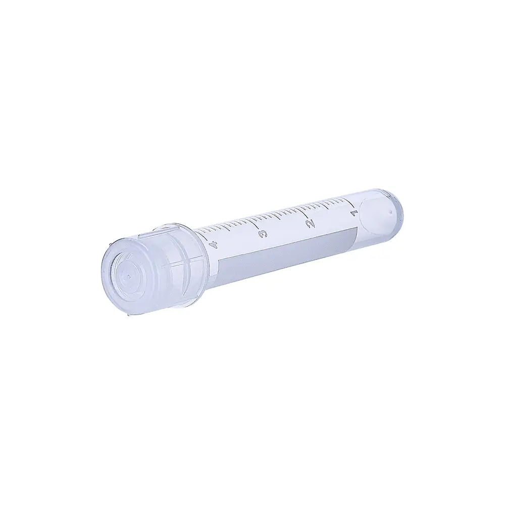 Olympus Plastics 21-128, 5.0ml Culture Tubes, 12x75mm Bulk, Polypropylene, Sterile, 20 Bags of 25 Tubes/Unit secondary image