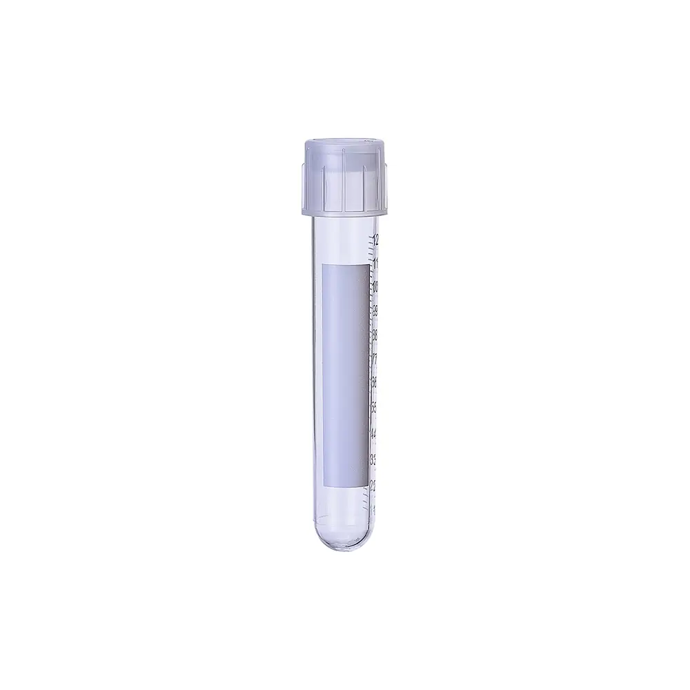 Olympus Plastics 21-129, 16.0ml Culture Tubes, 17x100mm Polystyrene, Sterile, 20 Bags of 25 Tubes/Unit secondary image