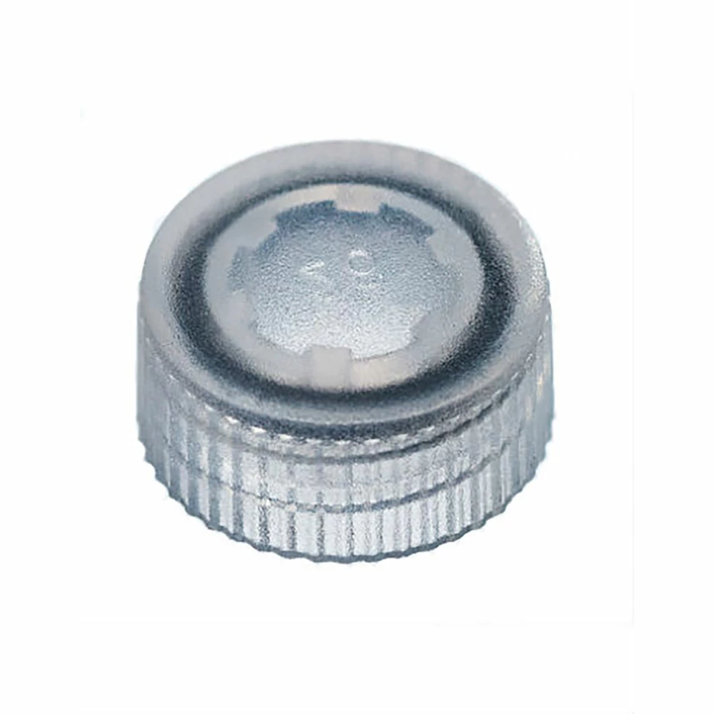 Olympus Plastics 21-258, Olympus 0.5ml Screw Cap Tubes & Caps, Skirted Screw Cap Assembled, Sterile, 10 Bags of 50 Tubes secondary image