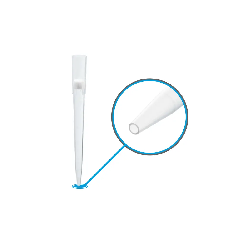 MTC Bio P5741 1000?l Wide Bore Filter Tip, Racked, Sterile, 10 Racks of 96 Tips/Unit Primary Image
