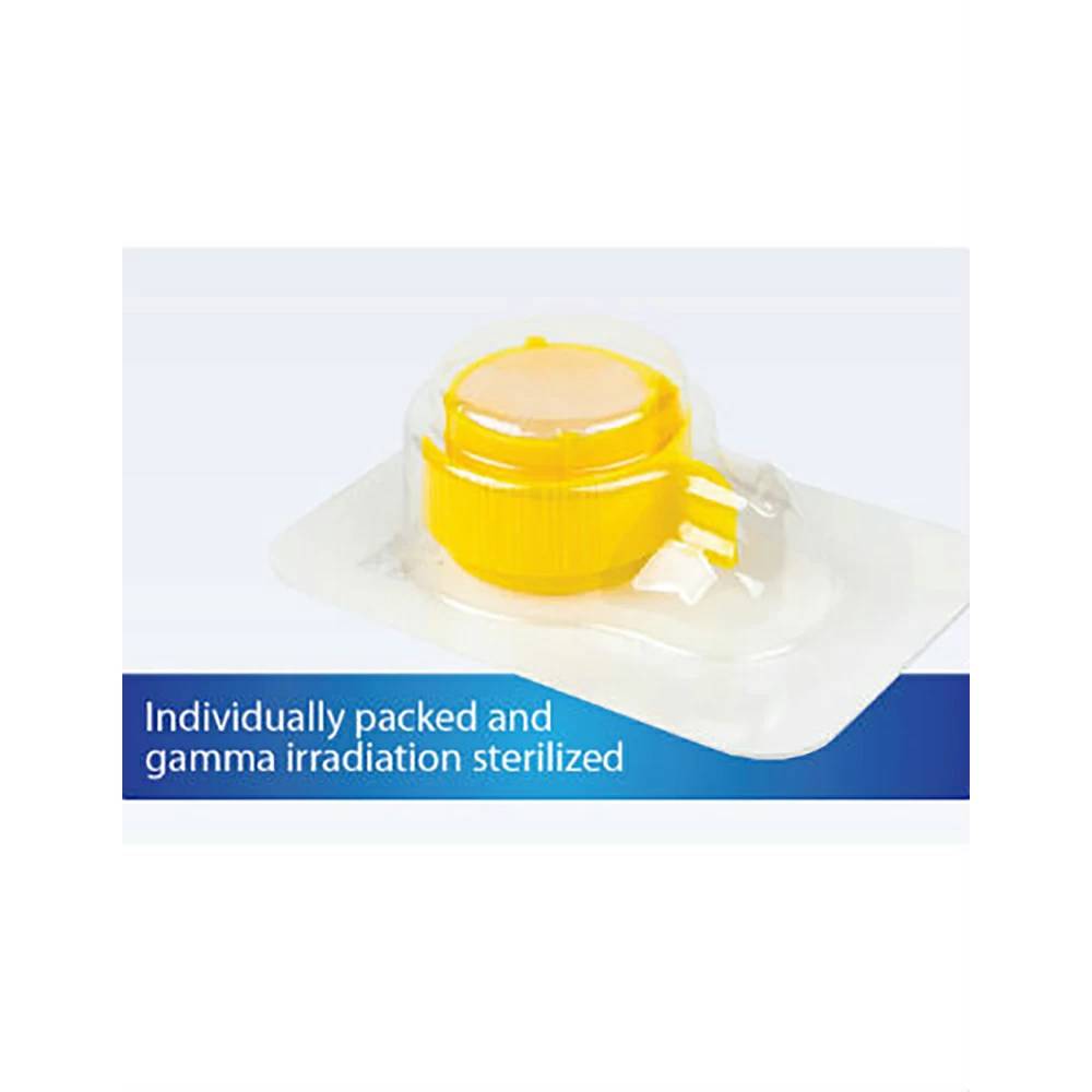 Olympus Plastics 25-278, Fits 5mL/15mL Tubes, Sterile, 25 Adapters/Unit quaternary image