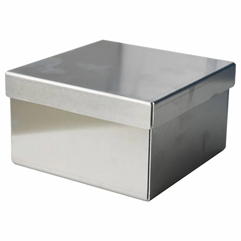 Genesee Scientific 27-121, Hinged Lid, 135 x 148 x 54mm, 1 Box/Unit primary image