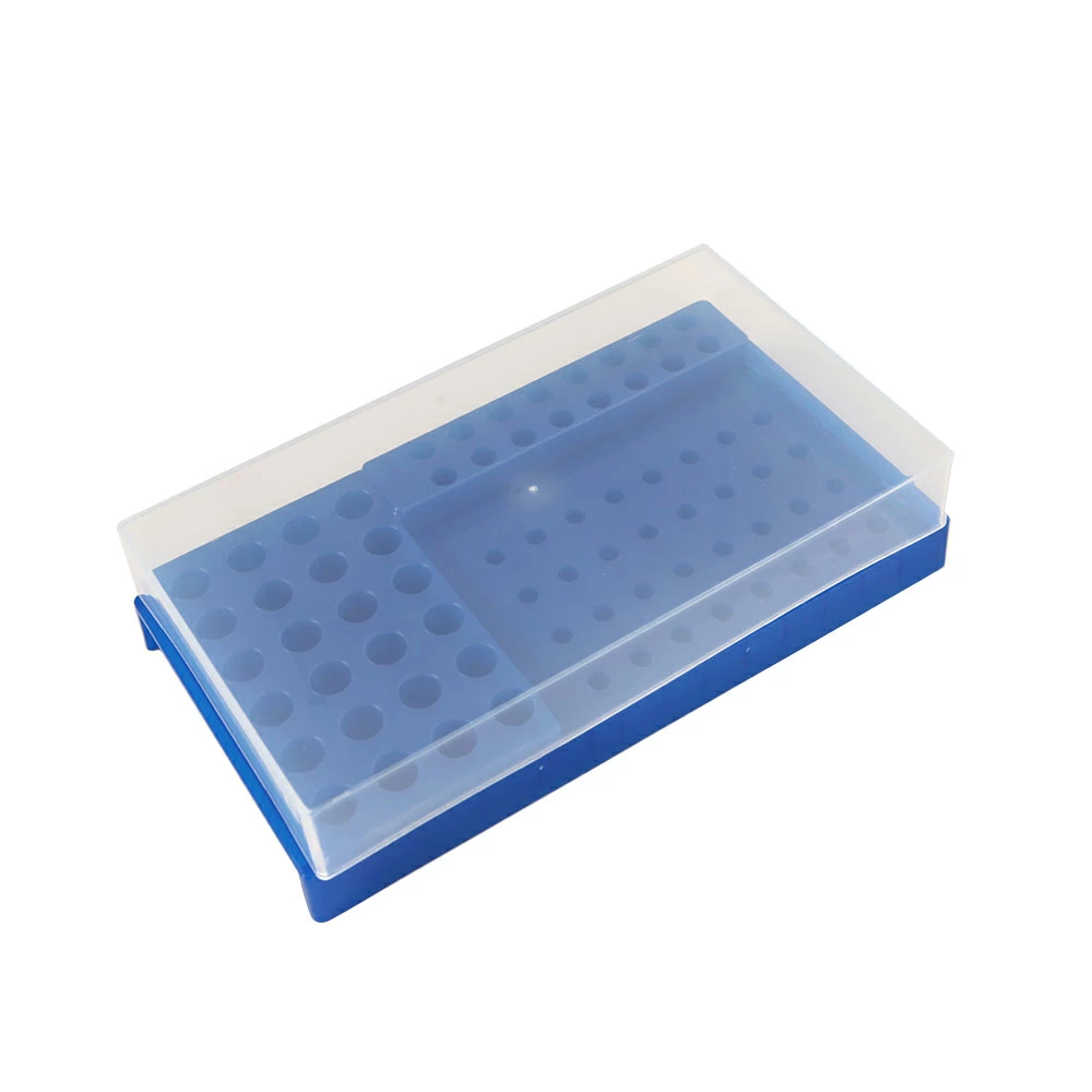 Genesee Scientific 27-210B, Blue, 5 Racks/Unit secondary image