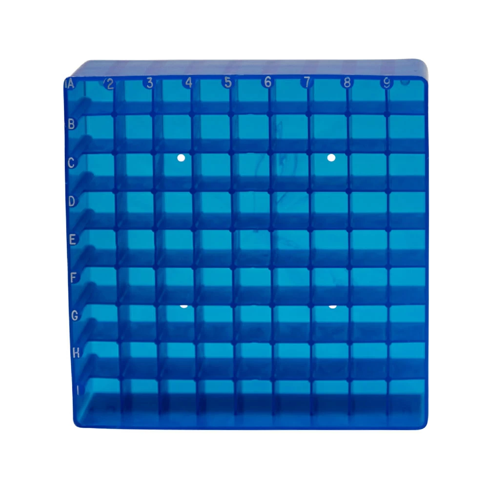 Genesee Scientific 27-212B, Holds 1.5 - 2ml Tubes, 5 Boxes/Unit secondary image