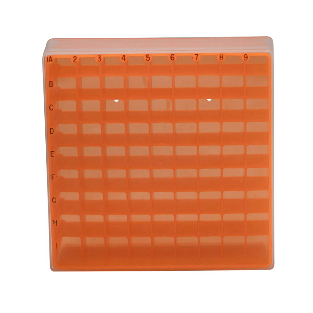 Genesee Scientific 27-212O, Holds 1.5 - 2ml Tubes, 5 Boxes/Unit secondary image