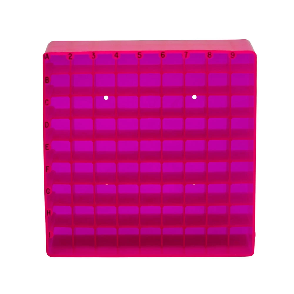 Genesee Scientific 27-212P, Holds 1.5 - 2ml Tubes, 5 Boxes/Unit secondary image