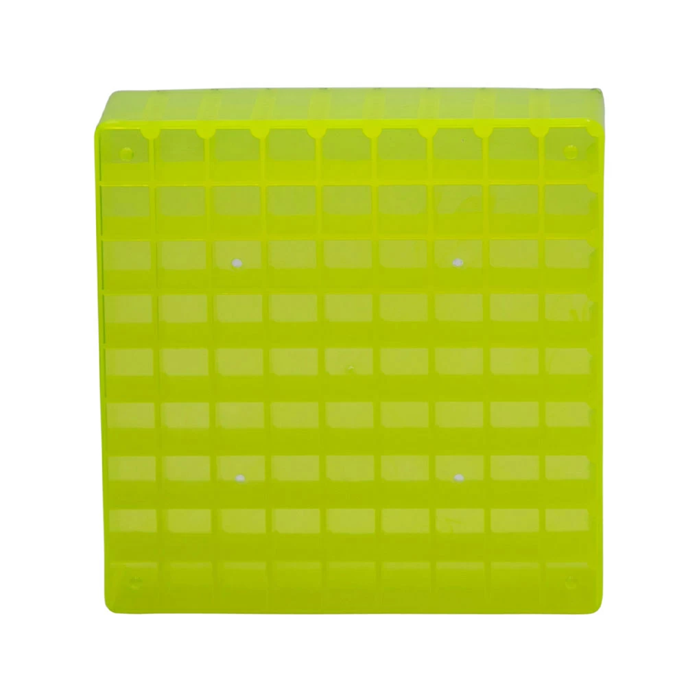 Genesee Scientific 27-212Y, Holds 1.5 - 2ml Tubes, 5 Boxes/Unit tertiary image