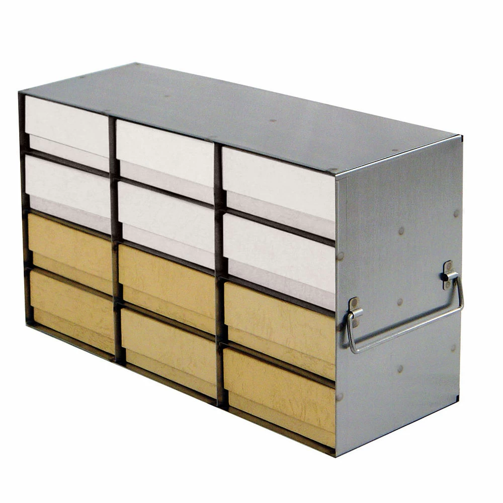 Genesee Scientific 27-303, 3L x 4H, (415 x 140 x 225mm), 1 Rack/Unit secondary image