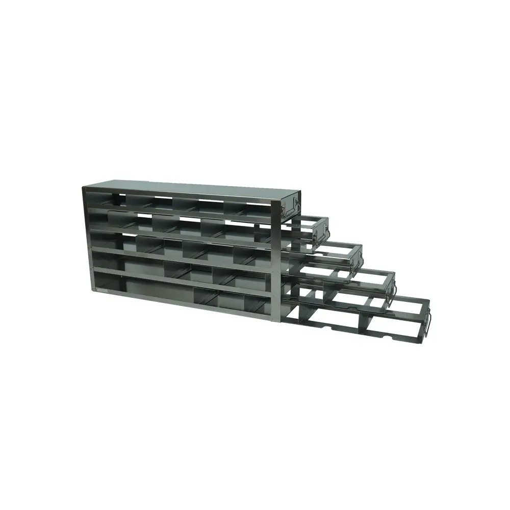 Genesee Scientific 27-307LS, Upright Style, 550x280x140mm, 1 Rack/Unit primary image