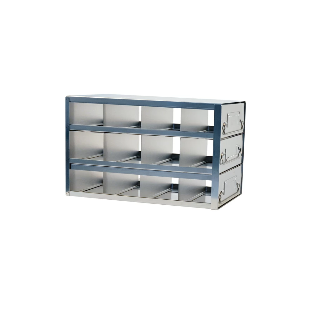 Genesee Scientific 27-312,  3L x 4H, 559 x 140 x 256mm, 1 Rack/Unit primary image