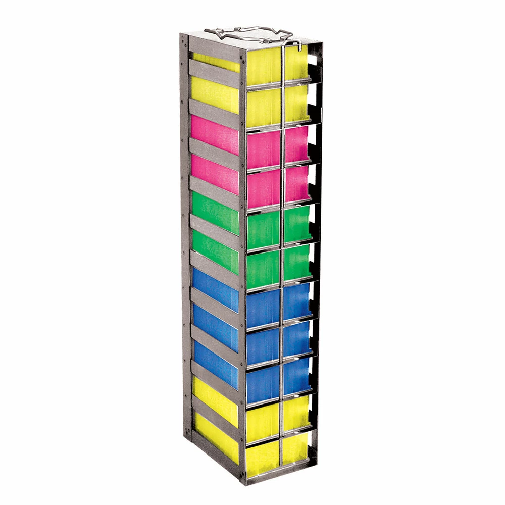 Genesee Scientific 27-313, Chest Style, 11-Place, 1 Rack/Unit secondary image