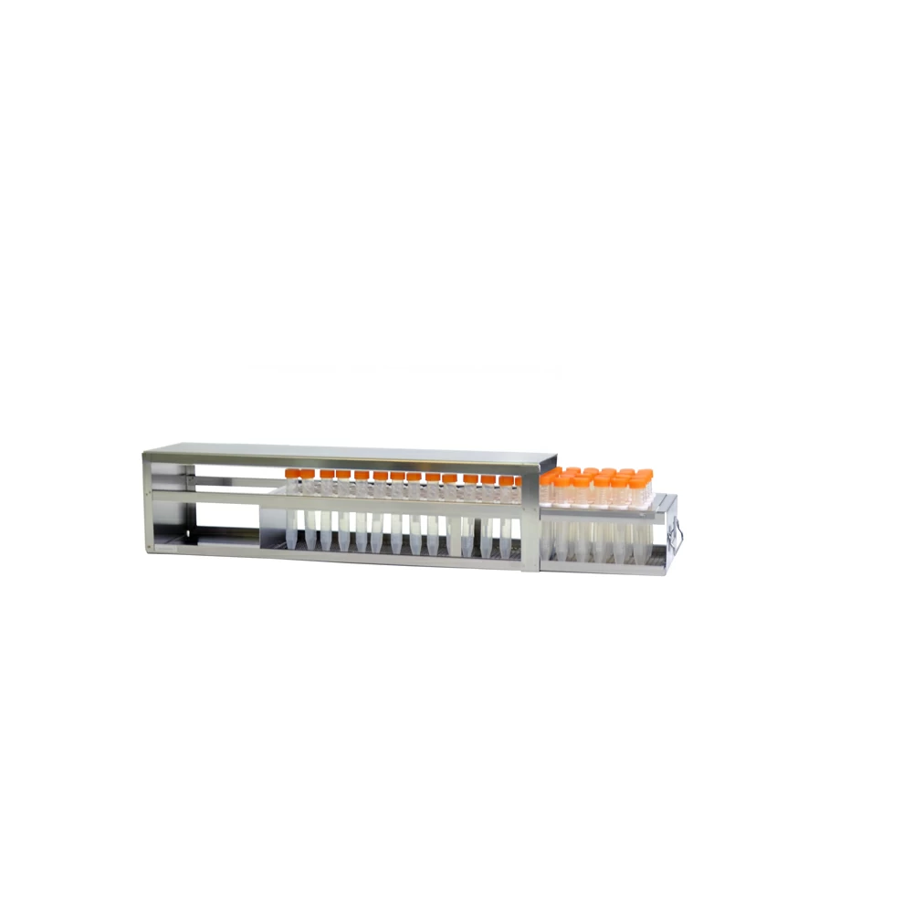 Genesee Scientific 27-318S, Drawer Style, 80-Place, 1 Rack/Unit primary image