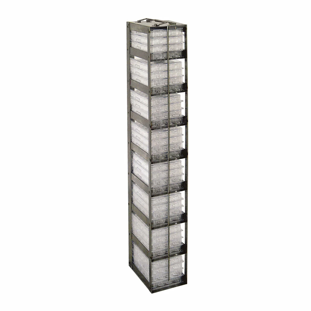 Genesee Scientific 27-321, Chest Style, 40-Place, 1 Rack/Unit secondary image