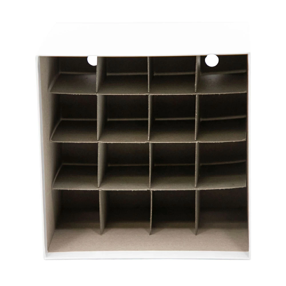 Genesee Scientific 27-328, 16-Place Divider, 1 Box/Unit secondary image