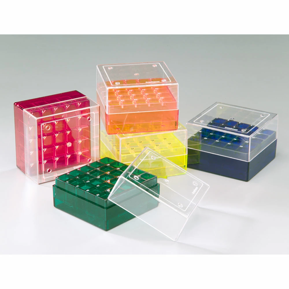 Genesee Scientific 27-336G, Holds 1 - 1.8ml Tubes, 5 Boxes/Unit secondary image