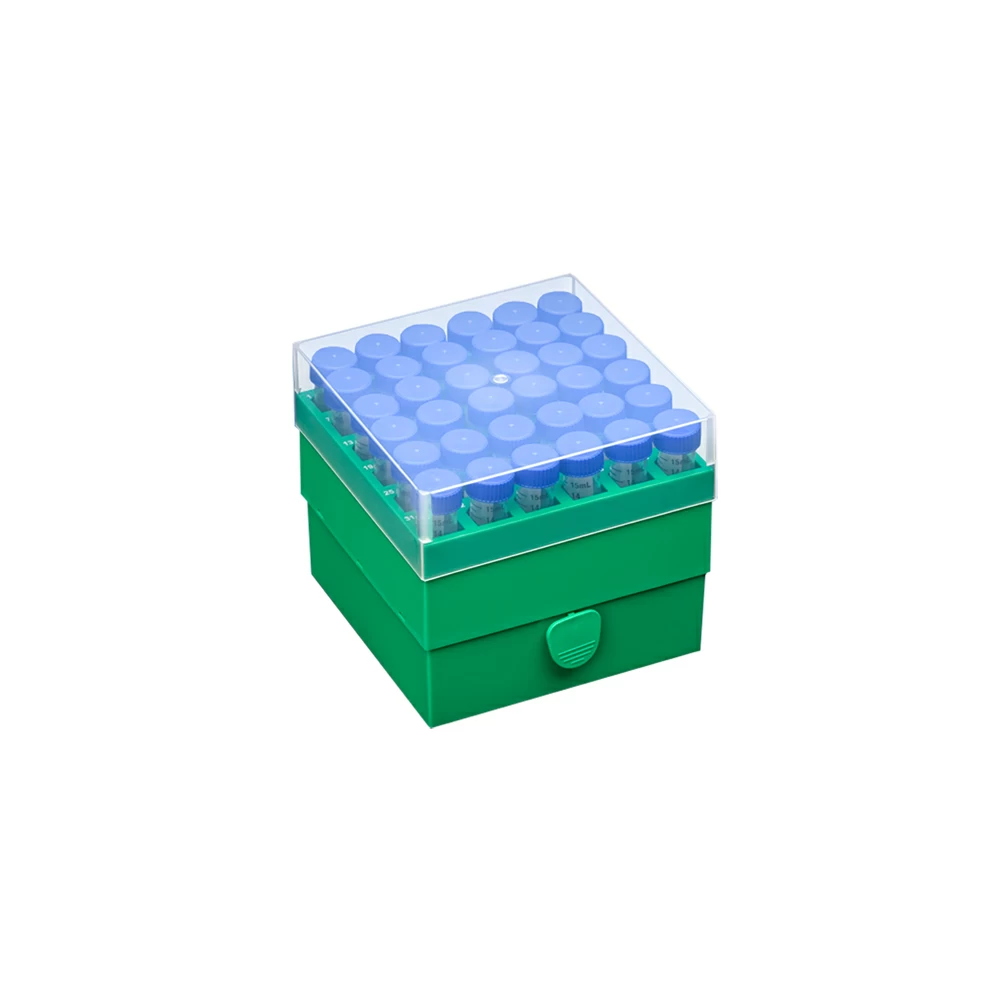 Genesee Scientific 27-341, Holds 15ml Tubes, 2 Boxes/Unit primary image