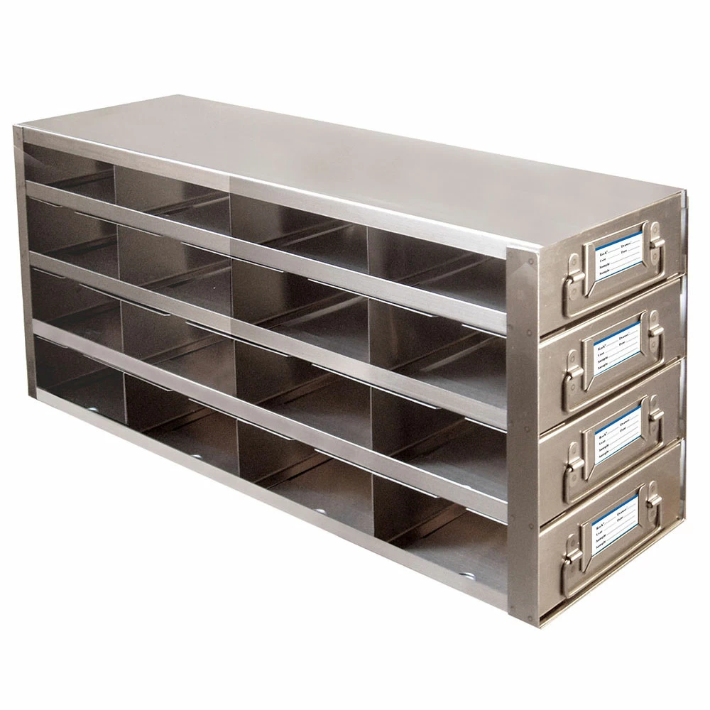 Genesee Scientific UFDHT-44, 4L x 3H, 580 x 164 x 247mm, 1 Rack/Unit primary image