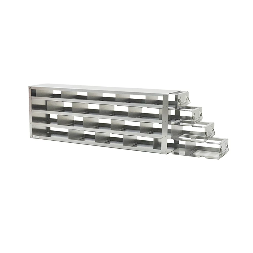 Genesee Scientific 27-448, Drawer Style, 3L x 6H, 1 Rack/Unit primary image