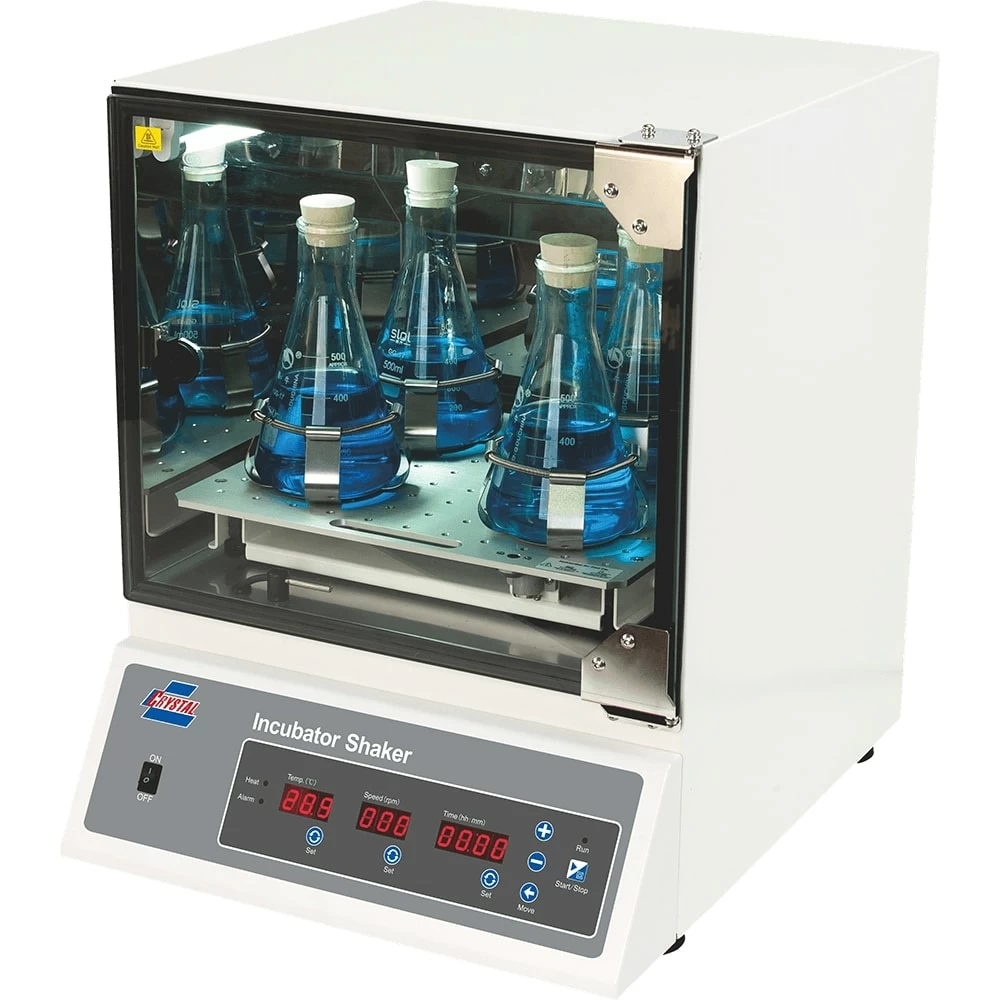 Genesee Scientific 27-517 Incubator Shaker, 13.8 x 11.8in Platform, 1 Incubated Shaker/Unit primary image