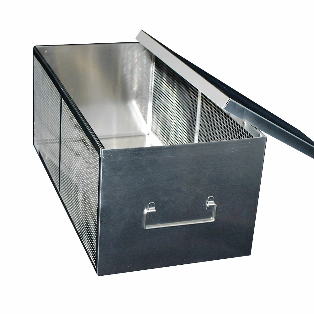 Genesee Scientific 27-902M, 554 x 170 x 138 mm (L*H*W), 1 Bin/Unit primary image