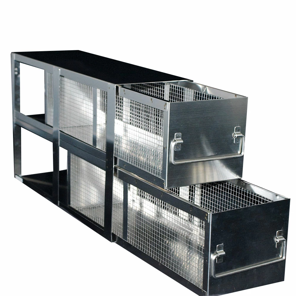 Genesee Scientific 27-903S, 419 x 252 x 143 mm (L*H*W), 1 Bin/Unit primary image