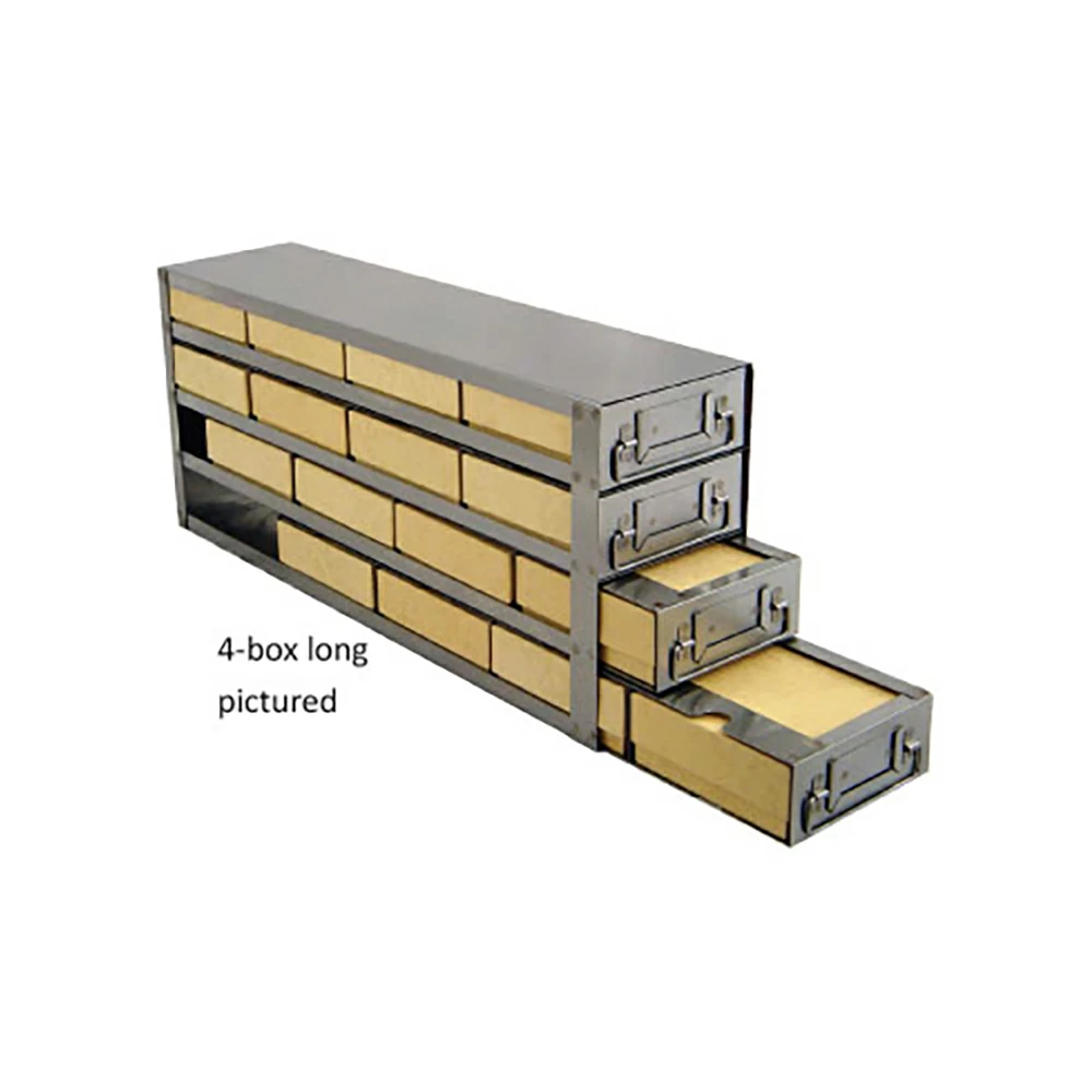 Genesee Scientific 27-307S,  4L x 3H (559 x 140 x 181mm), 1 Rack/Unit primary image