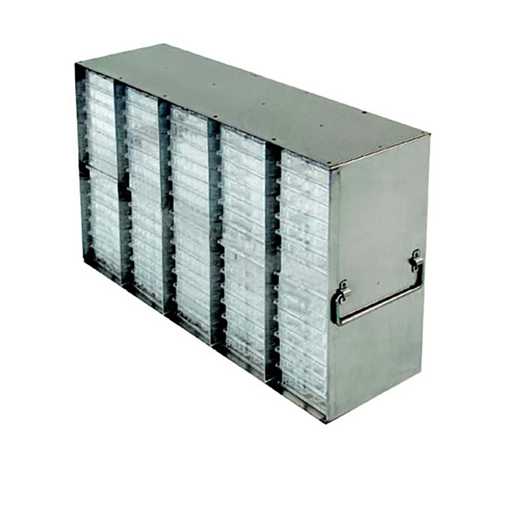 Genesee Scientific 27-322, Upright Style, 96-Place, 1 Rack/Unit primary image