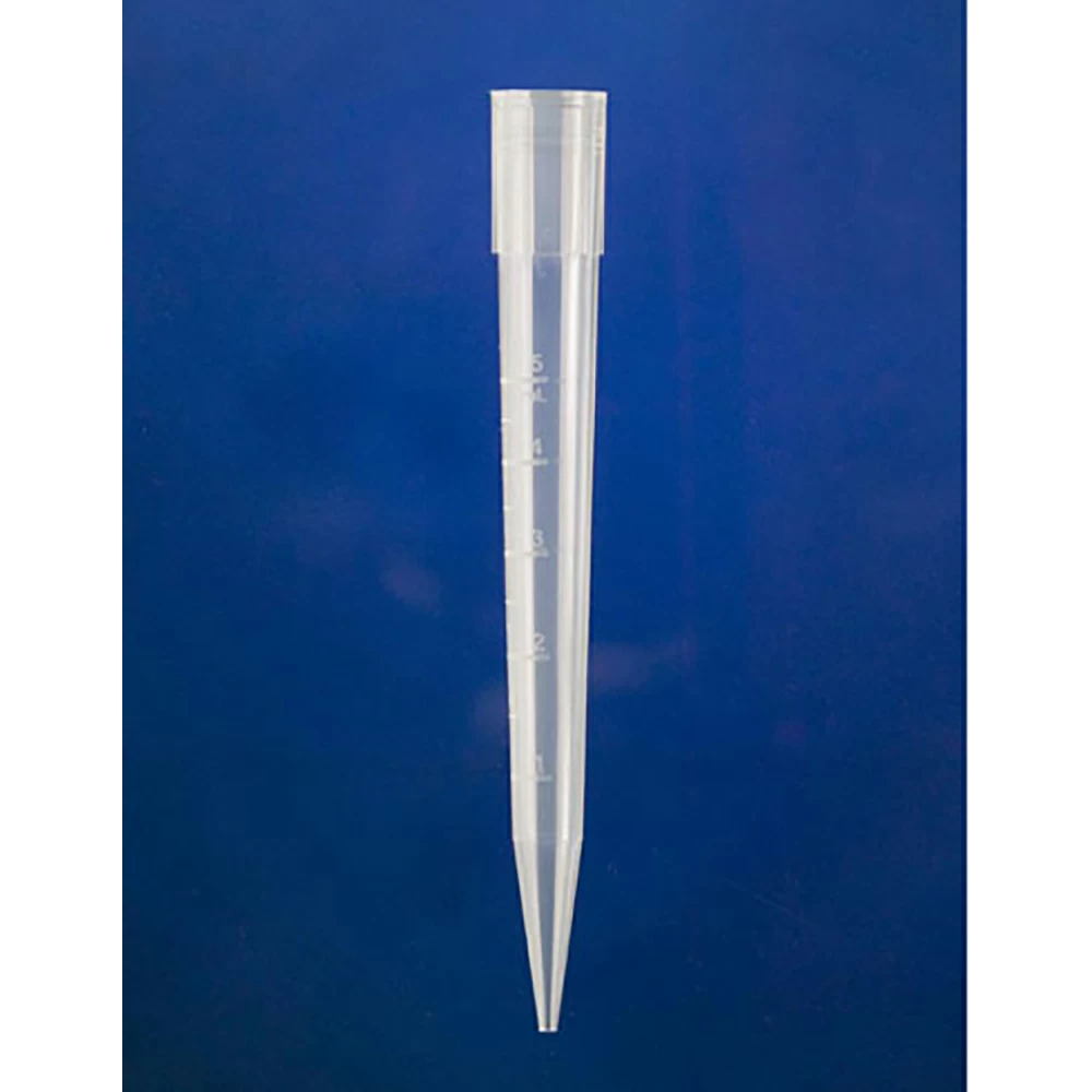 Olympus Plastics 27-345, 5.0ml Pipet Tips Racked, Sterile, 10 Racks of 50 Tips/Unit primary image